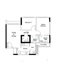 Blk 527C Costa Ris (Pasir Ris), HDB 3 Rooms #586776711